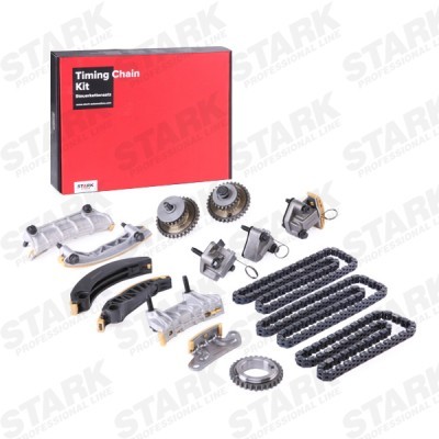Zestaw łańcucha rozrządu Stark SKTCK-2240029 SKTCK-2240029 - foto 2