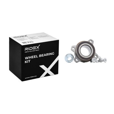 Łożysko Koła RIDEX 654W1007 654W1007 - foto 2