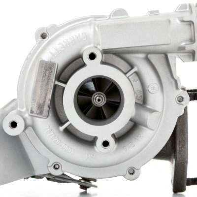 Turbina (Turbosprężarka) RIDEX 2234C0220R 2234C0220R - foto 7
