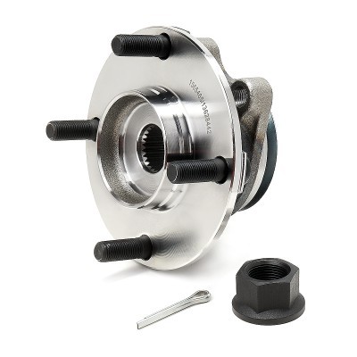 Łożysko Koła RIDEX 654W0714 654W0714 - foto 3