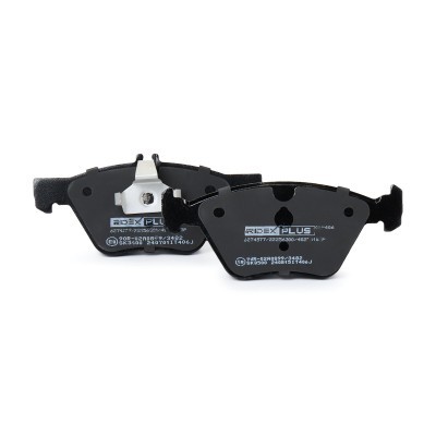 Klocki hamulcowe RIDEX 402B0103P 402B0103P - foto 5