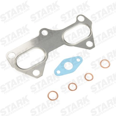 Turbina (Turbosprężarka) Stark SKCT-1190956 SKCT-1190956 - foto 8