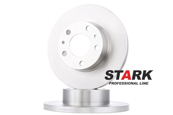 Tarcza hamulcowa Stark SKBD-0022893 SKBD-0022893 - foto 1