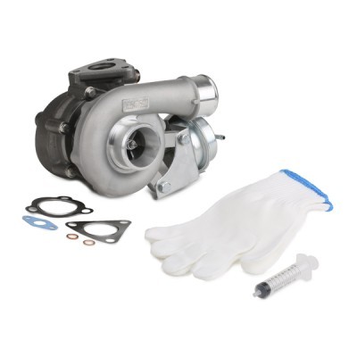 Turbina (Turbosprężarka) RIDEX 2234C0061 2234C0061 - foto 3