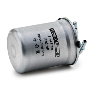 Filtr Paliwa RIDEX 9F0259P 9F0259P - foto 4
