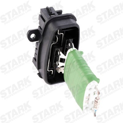 Moduł sterowania ogrzewaniem/wentylacją Stark SKCU-2150071 SKCU-2150071 - foto 5