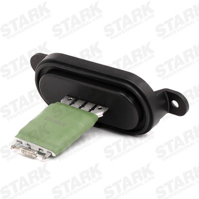 Moduł sterowania ogrzewaniem/wentylacją Stark SKCU-2150048 SKCU-2150048 - foto 3