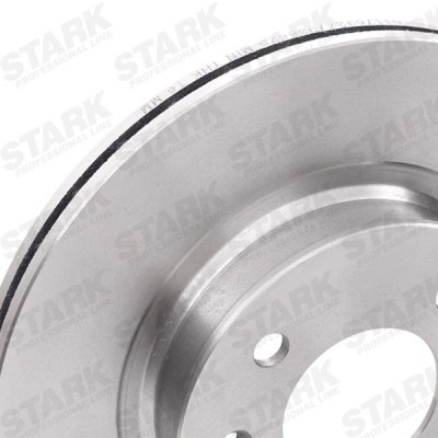Tarcza hamulcowa Stark SKBD-0023092 SKBD-0023092 - foto 4