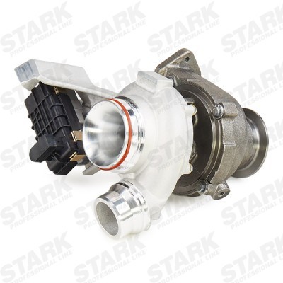 Turbina (Turbosprężarka) Stark SKCT-1190441 SKCT-1190441 - foto 3