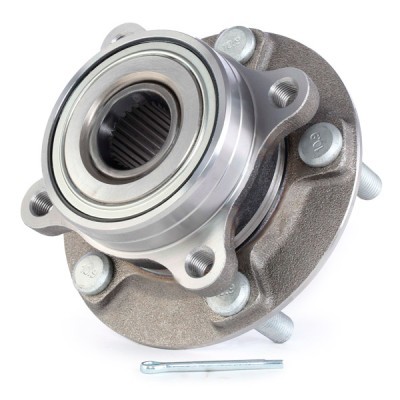 Łożysko Koła RIDEX 654W0596 654W0596 - foto 3