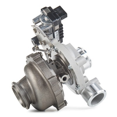 Turbina (Turbosprężarka) RIDEX 2234C10002 2234C10002 - foto 5