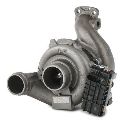 Turbina (Turbosprężarka) RIDEX 2234C10344R 2234C10344R - foto 3