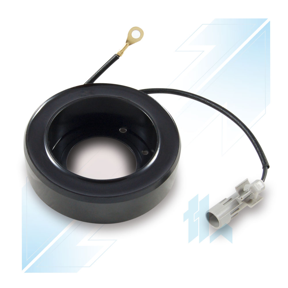 Elektromagnes Sprężarki Klimatyzacji DENSO 10S11C Toyota, 12V 116DS11200 - foto 2