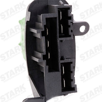 Moduł sterowania ogrzewaniem/wentylacją Stark SKCU-2150071 SKCU-2150071 - foto 7
