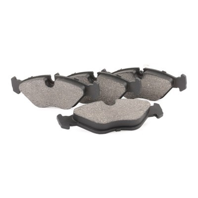 Klocki hamulcowe RIDEX 402B0450 402B0450 - foto 6
