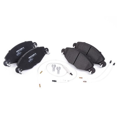 Klocki hamulcowe RIDEX 402B0305 402B0305 - foto 4