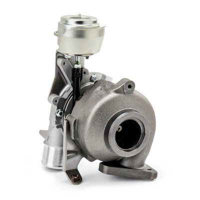 Turbina (Turbosprężarka) RIDEX 2234C10776 2234C10776 - foto 3