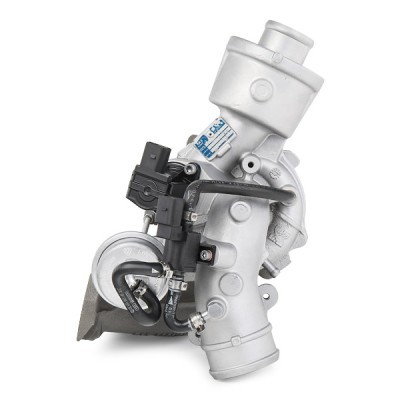 Turbina (Turbosprężarka) RIDEX 2234C10457R 2234C10457R - foto 5