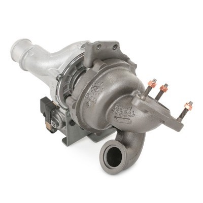 Turbina (Turbosprężarka) RIDEX 2234C0107R 2234C0107R - foto 4