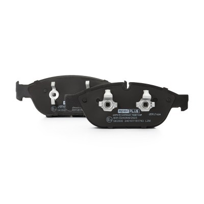 Klocki hamulcowe RIDEX 402B1133P 402B1133P - foto 4