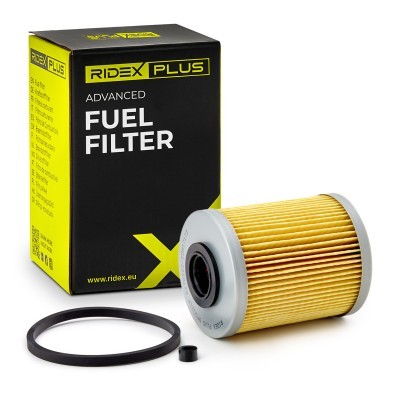 Filtr Paliwa RIDEX 9F0021P 9F0021P - foto 2