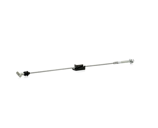 Linka Hamulca Ręcznego RIDEX 124C0225 124C0225 - foto 1