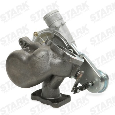 Turbina (Turbosprężarka) Stark SKCT-1190107 SKCT-1190107 - foto 5