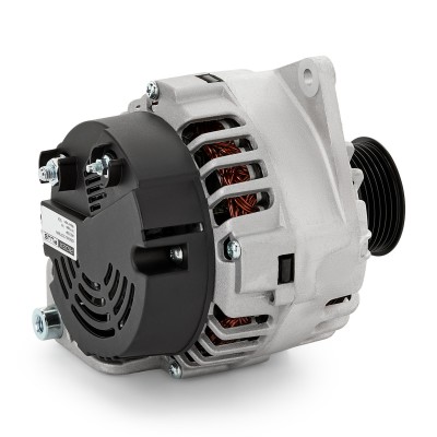 Alternator RIDEX 4G0105P 4G0105P - foto 4