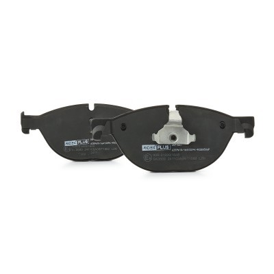 Klocki hamulcowe RIDEX 402B0506P 402B0506P - foto 3