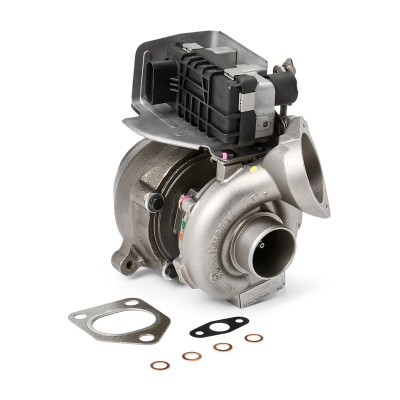 Turbina (Turbosprężarka) RIDEX 2234C10754R 2234C10754R - foto 3