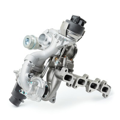 Turbina (Turbosprężarka) RIDEX 2234C10083 2234C10083 - foto 3