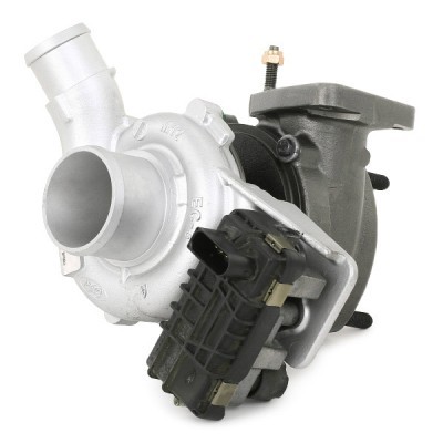 Turbina (Turbosprężarka) RIDEX 2234C0344R 2234C0344R - foto 3