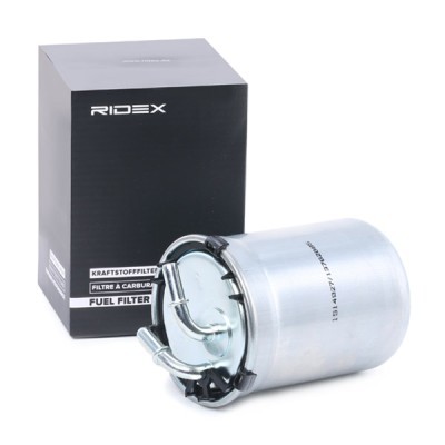 Filtr Paliwa RIDEX 9F0259 9F0259 - foto 2