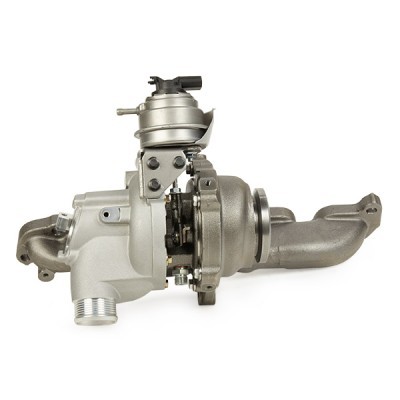 Turbina (Turbosprężarka) RIDEX 2234C10560 2234C10560 - foto 5