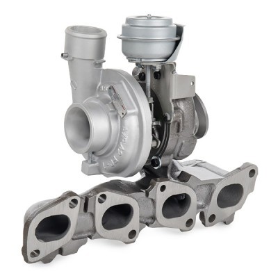 Turbina (Turbosprężarka) RIDEX 2234C10708R 2234C10708R - foto 2