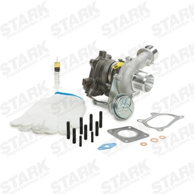 Turbina (Turbosprężarka) Stark SKCT-1190400 SKCT-1190400 - foto 3