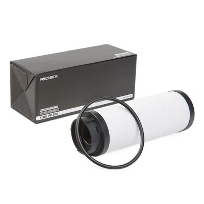 Filtr Paliwa RIDEX 9F0463 9F0463 - foto 1