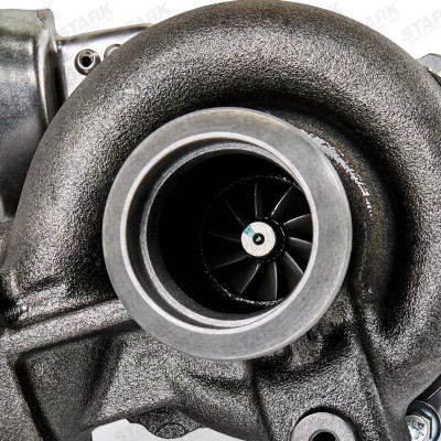 Turbina (Turbosprężarka) Stark SKCT-1191318 SKCT-1191318 - foto 6