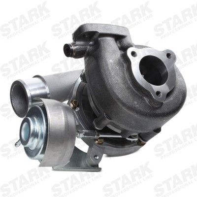 Turbina (Turbosprężarka) Stark SKCT-1190060 SKCT-1190060 - foto 5