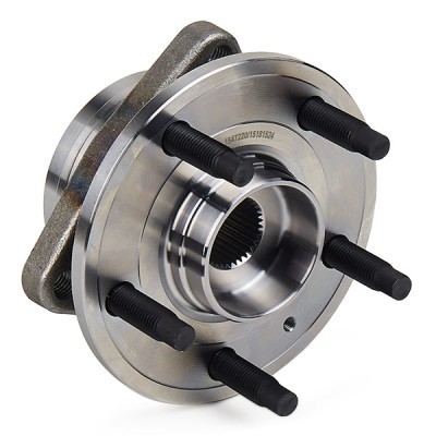 Łożysko Koła RIDEX 654W1172 654W1172 - foto 3