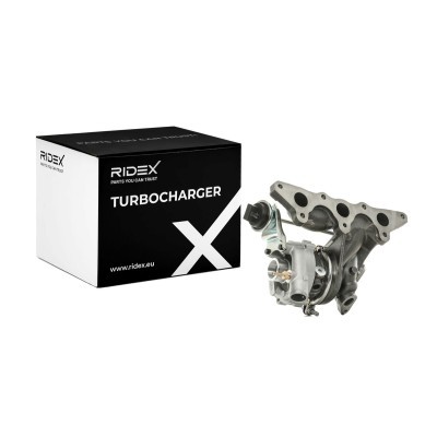 Turbina (Turbosprężarka) RIDEX 2234C0118 2234C0118 - foto 2
