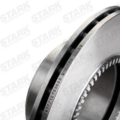 Tarcza hamulcowa Stark SKBD-0023818 SKBD-0023818 - foto 5