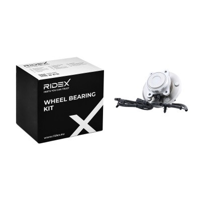 Łożysko Koła RIDEX 654W0553 654W0553 - foto 2