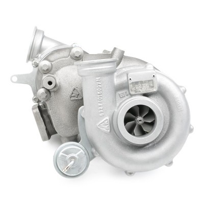 Turbina (Turbosprężarka) RIDEX 2234C10383R 2234C10383R - foto 4