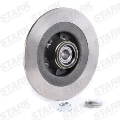 Tarcza hamulcowa Stark SKBD-0023141 SKBD-0023141 - foto 3