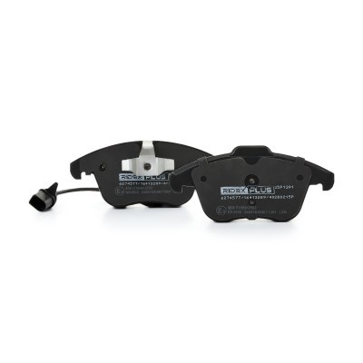 Klocki hamulcowe RIDEX 402B0215P 402B0215P - foto 5