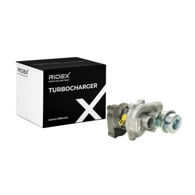 Turbina (Turbosprężarka) RIDEX 2234C10167 2234C10167 - foto 2