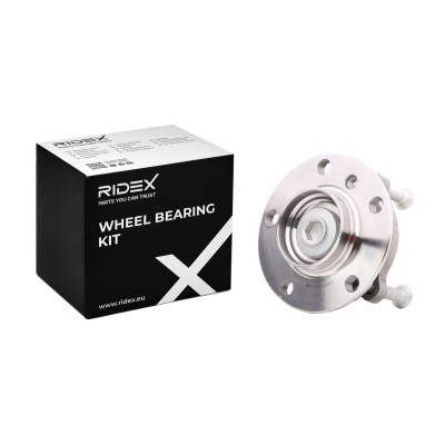 Łożysko Koła RIDEX 654W0661 654W0661 - foto 2