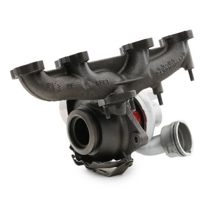 Turbina (Turbosprężarka) RIDEX 2234C0391R 2234C0391R - foto 4