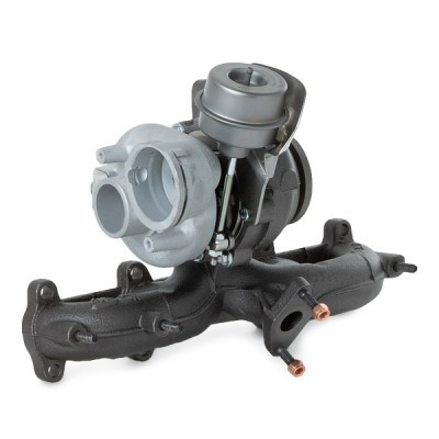 Turbina (Turbosprężarka) RIDEX 2234C0162R 2234C0162R - foto 4